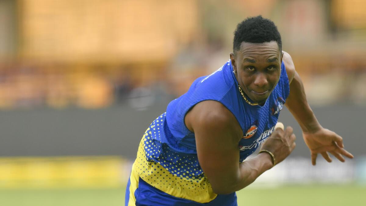 Dwayne Bravo announces T20 retirement; confirms CPL 2024 will be his last professional tournament